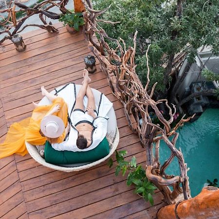 Xkeban Tulum Adults Only Hotel Luaran gambar