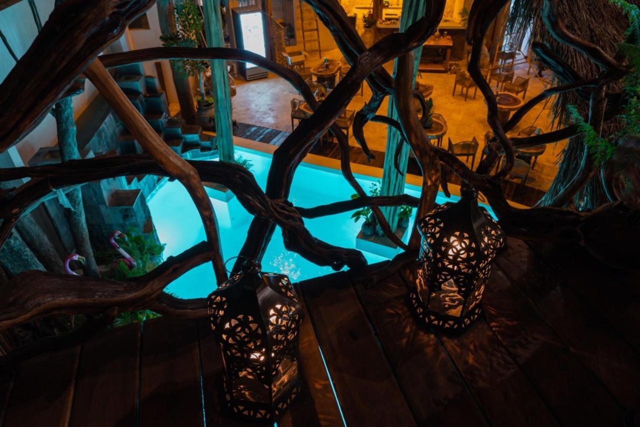 Xkeban Tulum Adults Only Hotel Luaran gambar