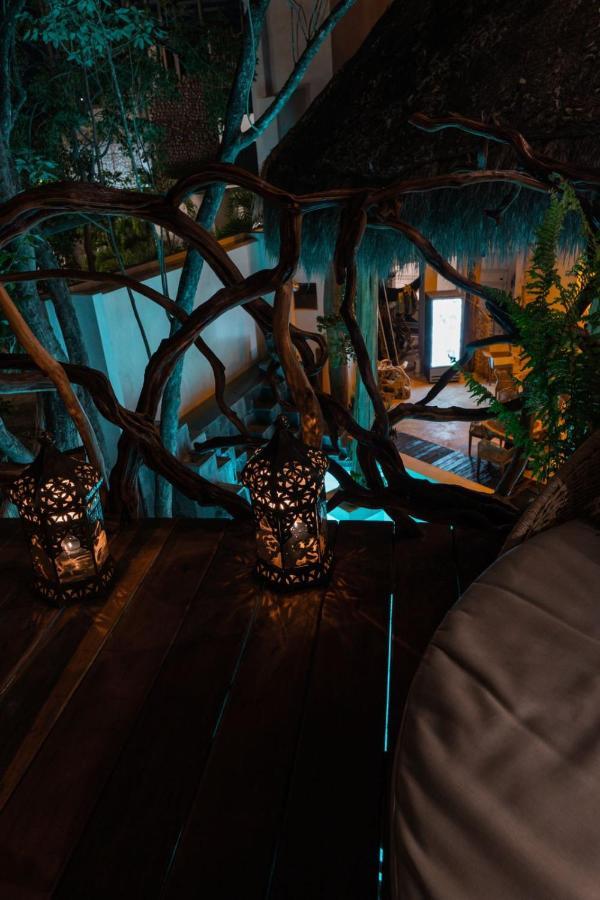 Xkeban Tulum Adults Only Hotel Luaran gambar