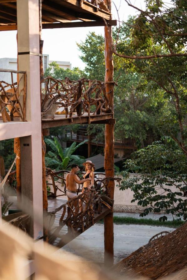 Xkeban Tulum Adults Only Hotel Luaran gambar