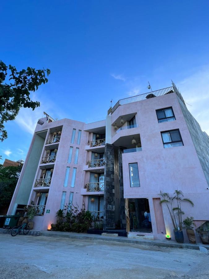 Xkeban Tulum Adults Only Hotel Luaran gambar
