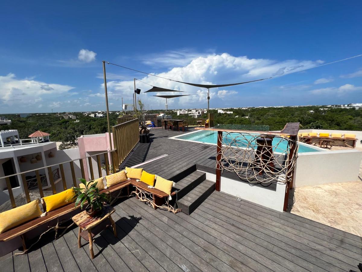 Xkeban Tulum Adults Only Hotel Luaran gambar