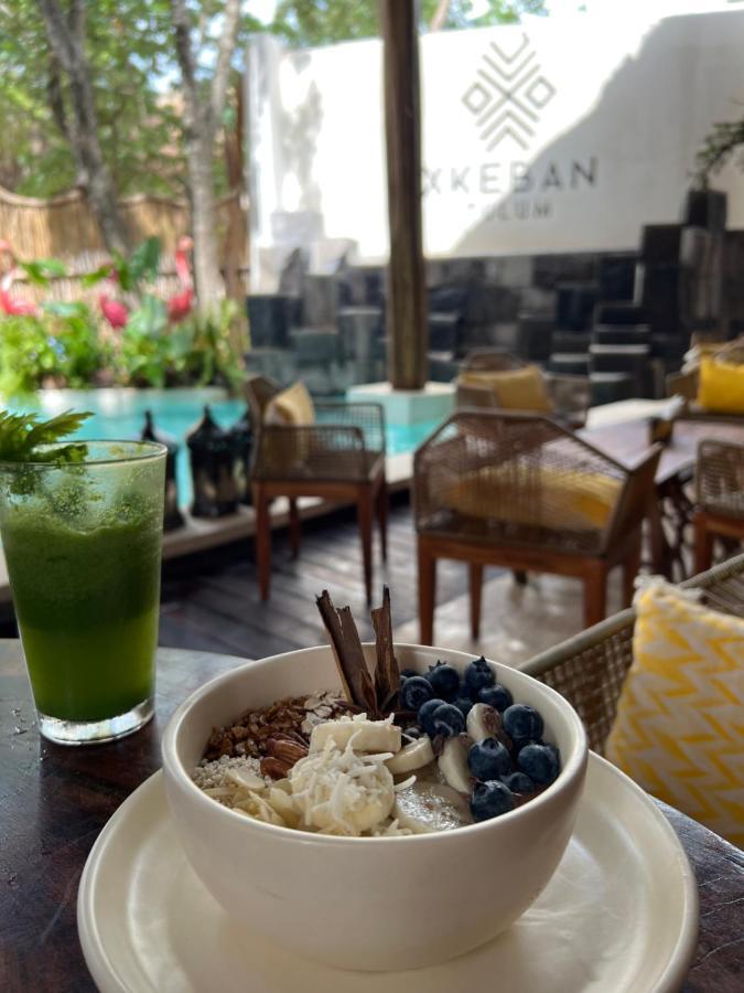 Xkeban Tulum Adults Only Hotel Luaran gambar