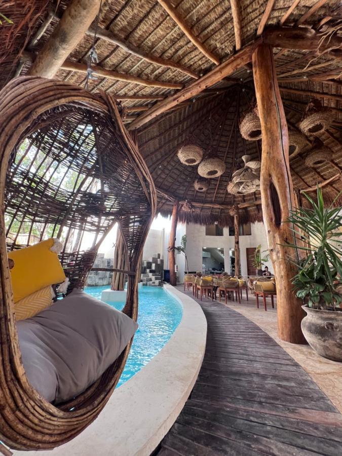 Xkeban Tulum Adults Only Hotel Luaran gambar