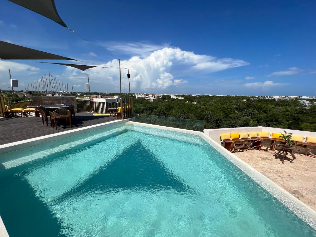 Xkeban Tulum Adults Only Hotel Luaran gambar