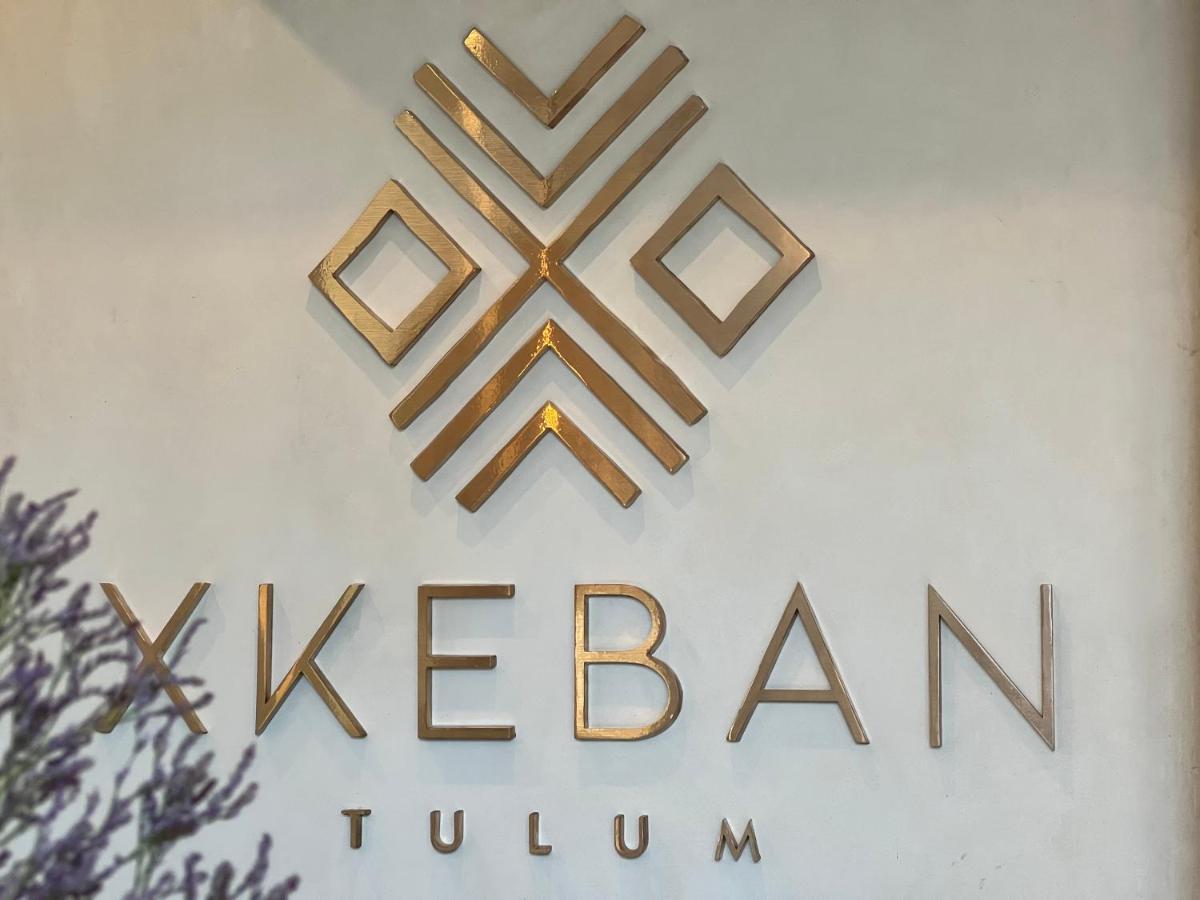 Xkeban Tulum Adults Only Hotel Luaran gambar