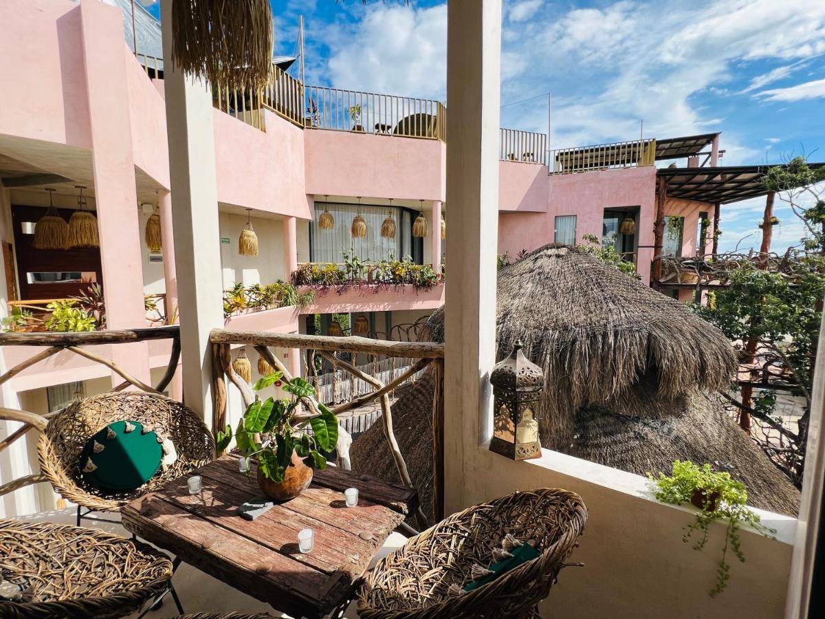 Xkeban Tulum Adults Only Hotel Luaran gambar