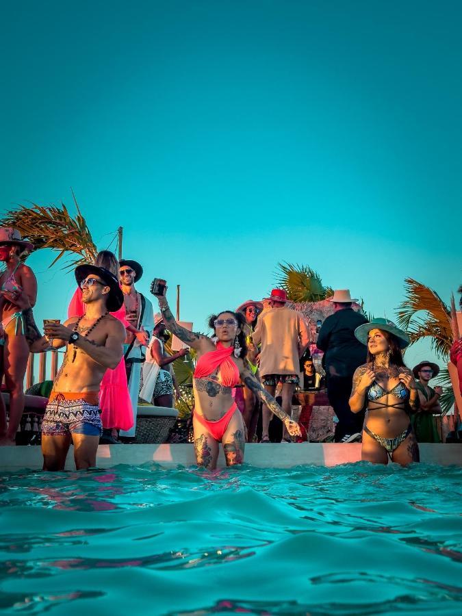 Xkeban Tulum Adults Only Hotel Luaran gambar