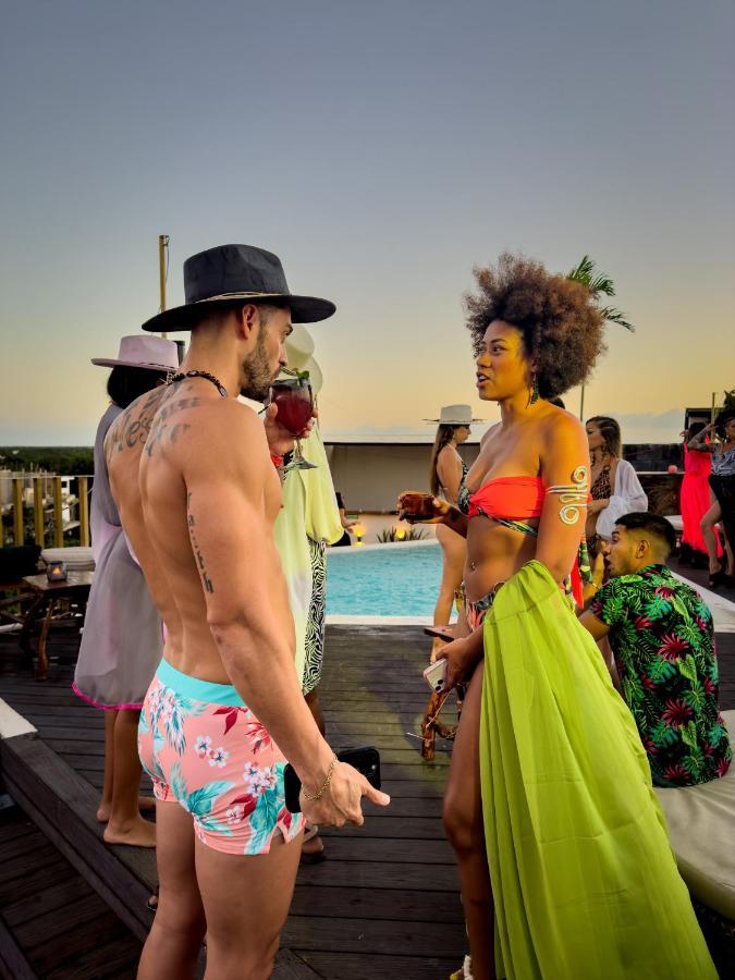 Xkeban Tulum Adults Only Hotel Luaran gambar