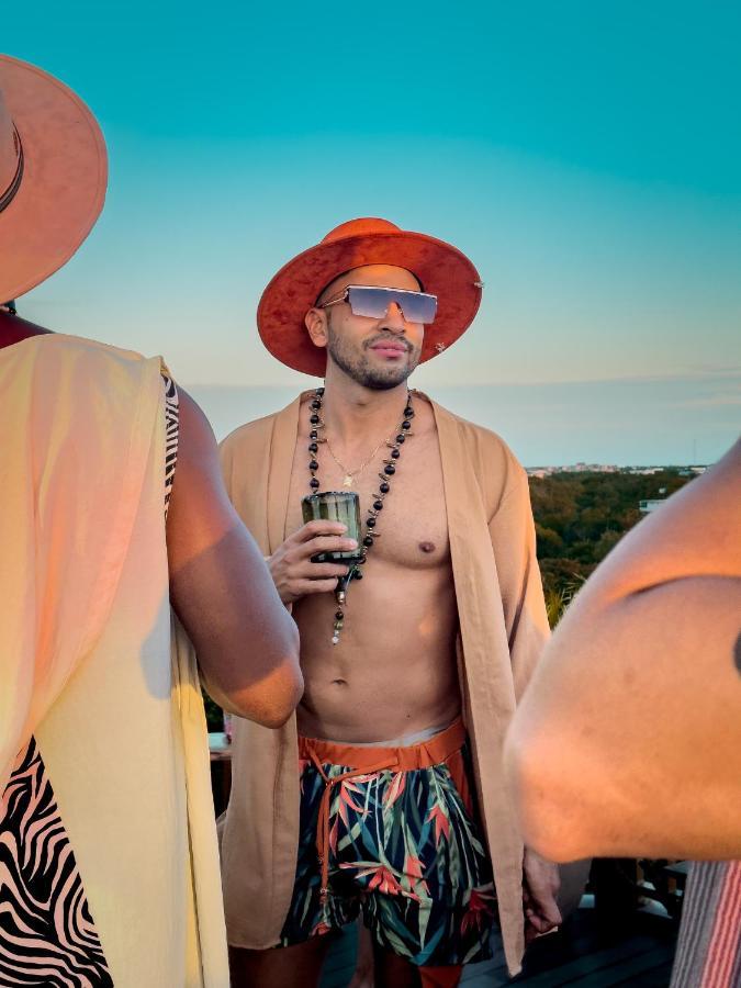 Xkeban Tulum Adults Only Hotel Luaran gambar