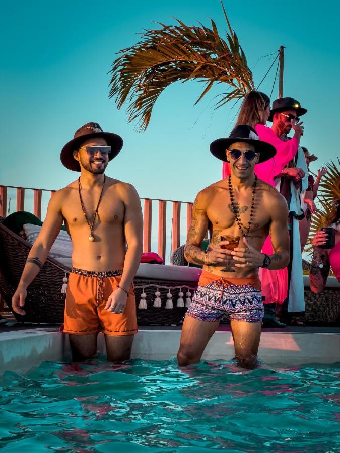 Xkeban Tulum Adults Only Hotel Luaran gambar