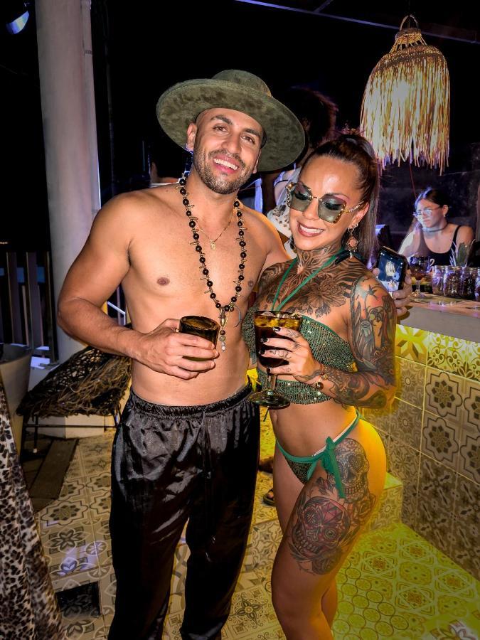 Xkeban Tulum Adults Only Hotel Luaran gambar