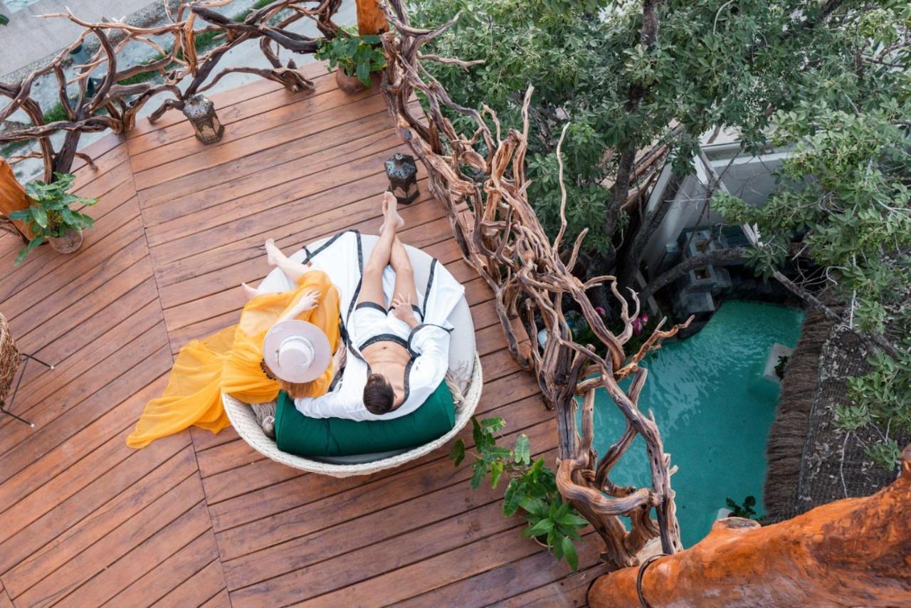 Xkeban Tulum Adults Only Hotel Luaran gambar